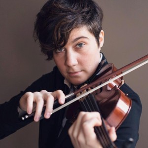 Kayla Comerford--Violin