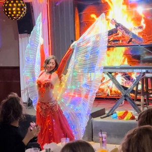 Kayla Crystal - Belly Dancer / LED Performer in Los Angeles, California