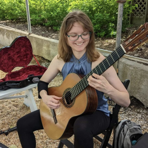 Kayla Hibbs - Classical Guitar - Classical Guitarist in Louisville, Kentucky