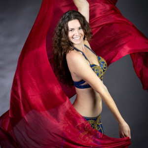 Kayla Meirelles - Belly Dancer in Greer, South Carolina