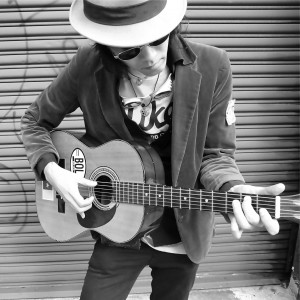 Kaz Fujimoto - Singing Guitarist in New York City, New York