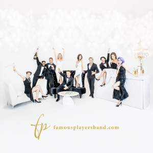 Famous Players Band - Dance Band / Wedding Entertainment in Vancouver, British Columbia