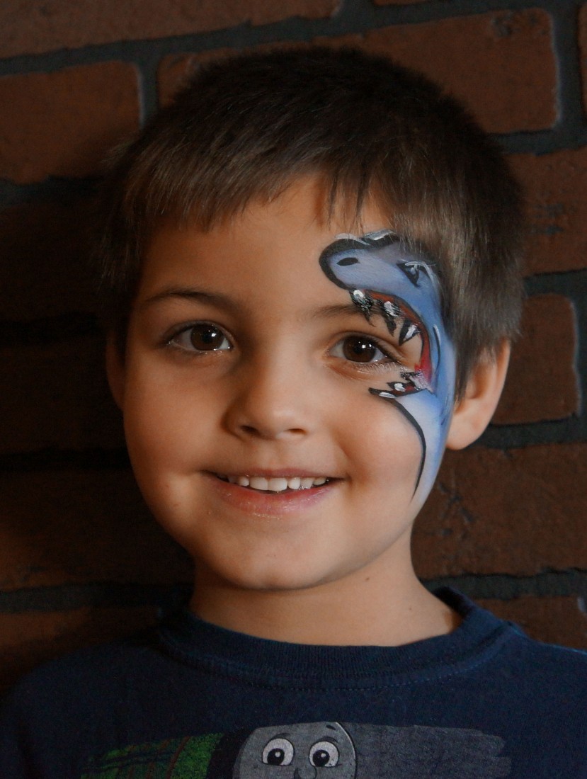 Hire KC Face and Body Art Face Painter in Overland Park, Kansas