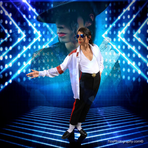 KC Sunshine, The Midwest Michael Jackson - Michael Jackson Impersonator / Impersonator in Kansas City, Missouri