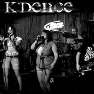 K'dence - Rock Band in Florence, South Carolina