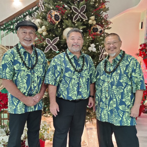 Ke Kani Nahe - Hawaiian Entertainment in Kailua, Hawaii