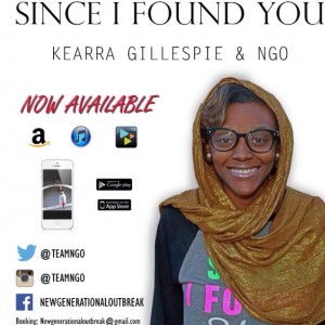 Kearra Gillespie&NGO