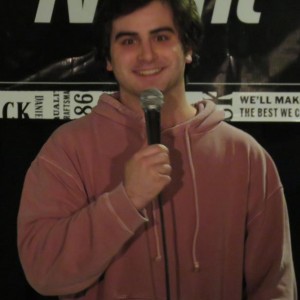 Keegan Messineo - Stand-Up Comedian in West Kingston, Rhode Island