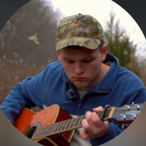 Keegan Michael - Folk Singer in West Lafayette, Indiana