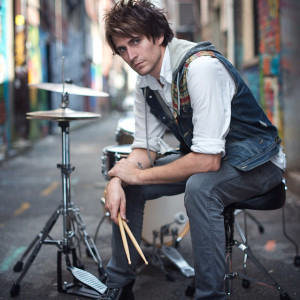 Keegan Thress-Barnes - Drummer in Knoxville, Tennessee