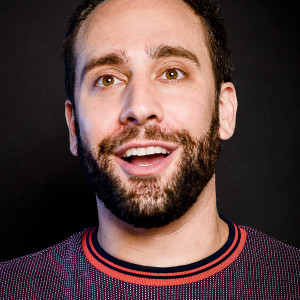 Keenan Steiner - Stand-Up Comedian in New York City, New York