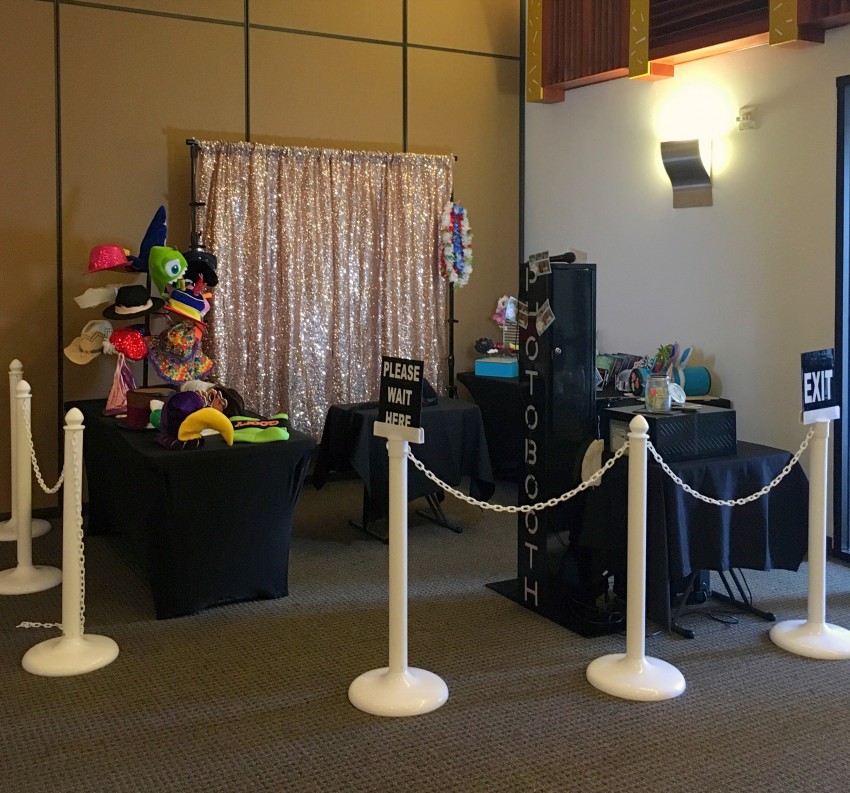 Hire Keepsake Memory Booth Photo Booths in San Diego, California
