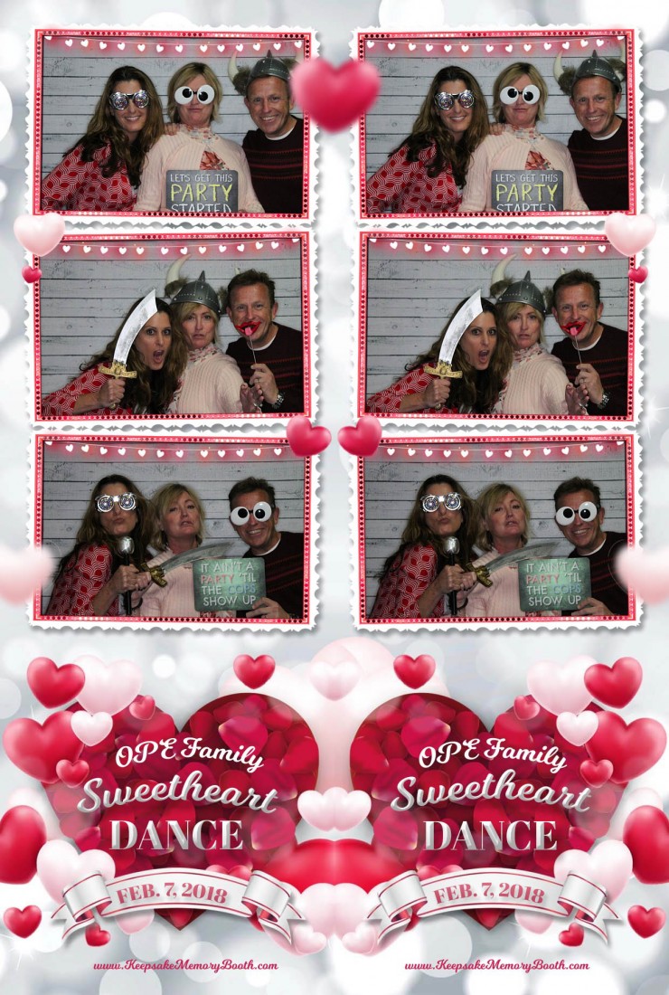 Hire Keepsake Memory Booth Photo Booths in San Diego, California