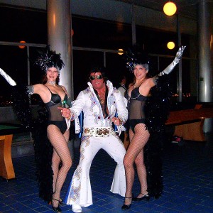 Keith 'King" Gipson - Elvis Impersonator / Oldies Music in Port St Lucie, Florida