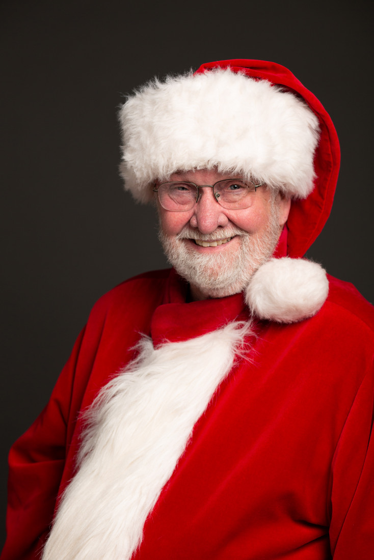 Gallery photo 1 of Keith Kringle, Santa Actor
