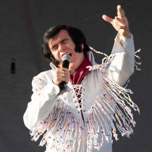 Keith Lewis aka Bay State Elvis - Elvis Impersonator / Sound-Alike in Foxborough, Massachusetts