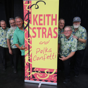 Keith Stras & Polka Confetti - Polka Band / German Entertainment in Schaumburg, Illinois