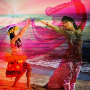 Haukea Hula & Tahitian Show - Hula Dancer in Santa Fe Springs, California