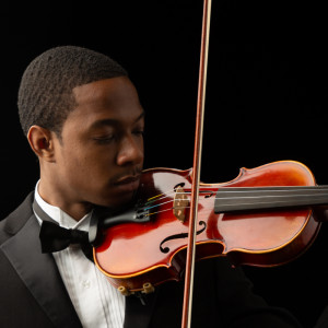 Keldren Reddick - Violinist in Atlanta, Georgia