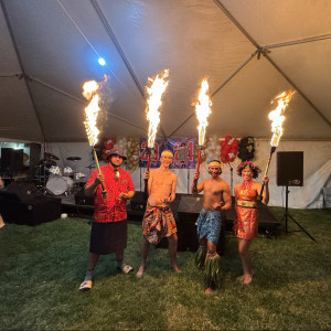 Keli’inoi Siva Afi - Fire Dancer / Dancer in Waianae, Hawaii