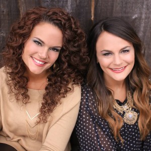 Kellie and Kristen - Christian Band in Nashville, Tennessee