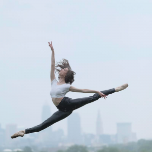 Kelly Korfhage: Professional Ballerina