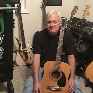 Ken B 6 Guitars - Singing Guitarist in Cadillac, Michigan