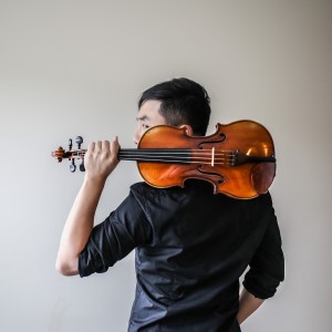 Ken Lin the Violinist
