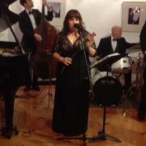 Kendra Allyn and Swing Set - Swing Band / Jazz Singer in Cypress, California