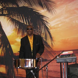 Kenn Lewis - Steel Drum Player in Toronto, Ontario
