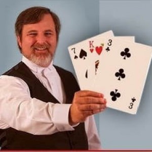Kenneth Brown - Comedy Magician in Marietta, Ohio