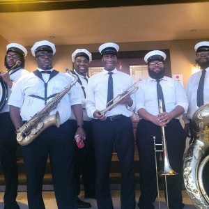 Kenneth Hagans Band - Brass Band in New Orleans, Louisiana
