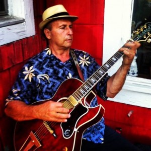 Kenneth Rokicki - Jazz Band in Bellows Falls, Vermont