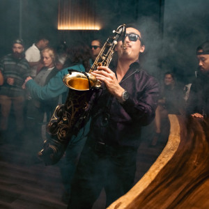Kenny Fong Music - Saxophone Player / Jazz Band in Salt Lake City, Utah