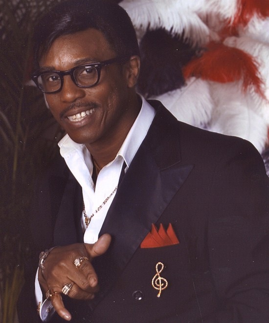 Hire The One And Only Kenny Jones - Sammy Davis Jr. Impersonator in ...