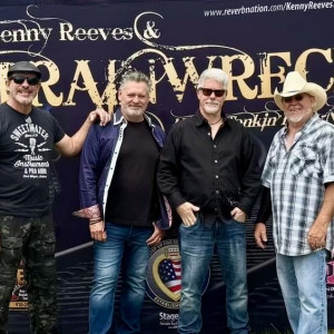 Kenny Reeves & Trainwreck - Cover Band in Wilmington, North Carolina
