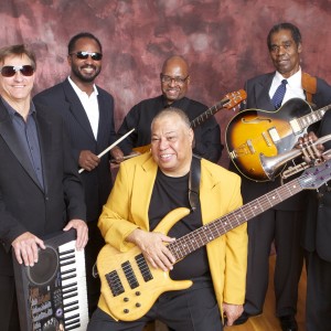 Kenny Wright and The A Train - Party Band in Washington, District Of Columbia