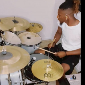 Kenonset94 - Drummer / Percussionist in Ladson, South Carolina