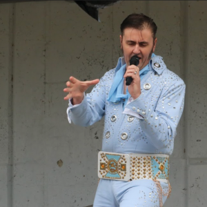 James Weber Elvis - Elvis Impersonator / Impersonator in St Clair, Missouri