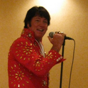 Kent Kingsley "ETA" - Elvis Impersonator in Lumberton, Texas
