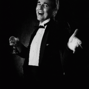 Kenton Weaver Voice Impressionist - Frank Sinatra Impersonator in Las Vegas, Nevada