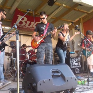 Kerpow - Rock Band in Indianapolis, Indiana