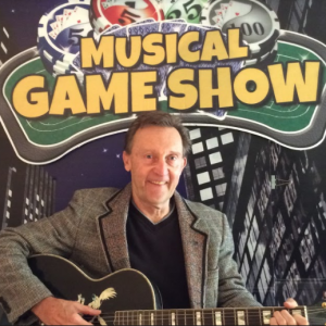 Kerry Burnham's Musical Game Show