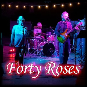 Forty Roses - Cover Band / Dance Band in Oklahoma City, Oklahoma