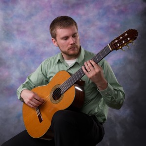 Kevin Brown Guitar - Classical Guitarist / Wedding Musicians in West Chicago, Illinois