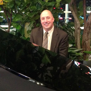 Kevin Cline - Pianist / Wedding Entertainment in Clearwater, Florida