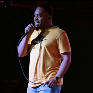 Kevin Ford - Stand-Up Comedian in Cleveland, Ohio