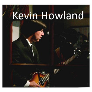 Kevin Howland - Singing Guitarist in Garden Grove, California