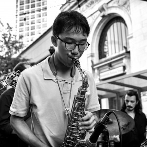 Kevin Huang Quartet - Jazz Band in Princeton, New Jersey