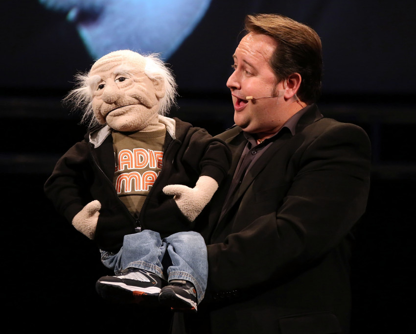 Hire Kevin Johnson Ventriloquist in Temecula, California